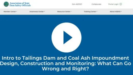 Barahona Nr. 1 Dam_Video1