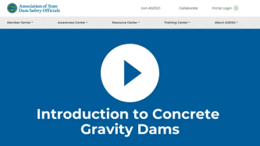 Introduction to Concrete Gravity Dams