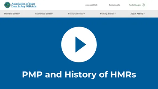 PMP and History of HMRs