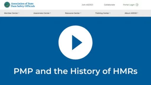 PMP and the History of HMRs