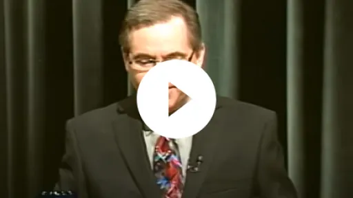 Video - 40 year memorial interview on the flood