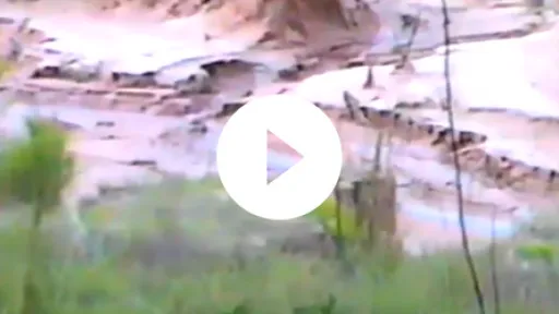 Video - Big Bay Leakage