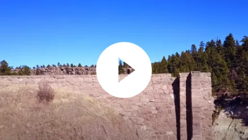 Video - Castlewood Canyon, CO in 2.7K
