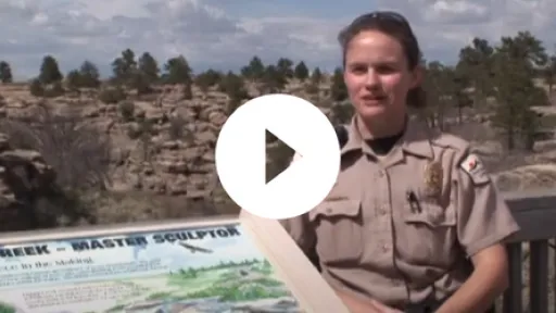 Video - Castlewood Canyon State Park