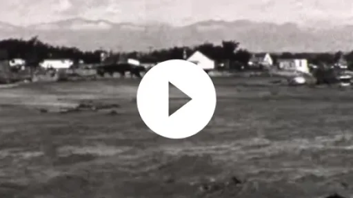 Video - Cherry Creek Flood