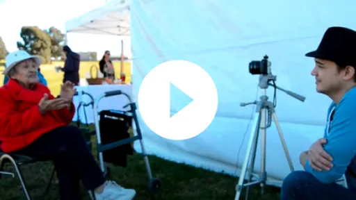 Video - Citizens of the Baldwin Hills (2)