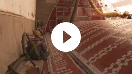 Video - Cleveland Dam Drumgate