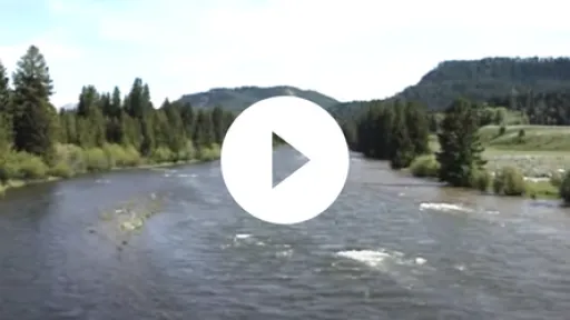 Video - Forest Service Hebgen Lake Earthquake