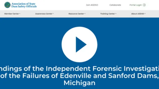 Video - Independent Forensic Investigation Edenville