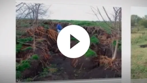 Video - Kansas Department of Agriculture Overtopping