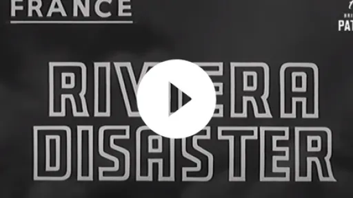 Video - Malpasset Dam British