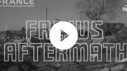 Video - Malpasset Dam British2