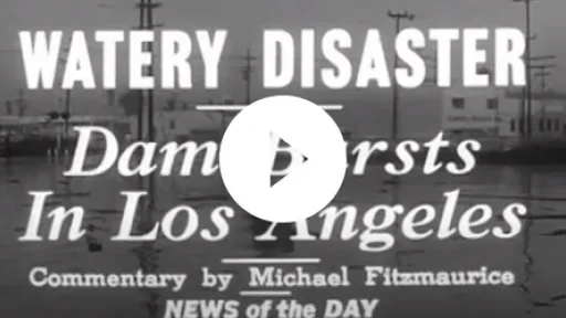 Video - News Baldwin Hills Dam