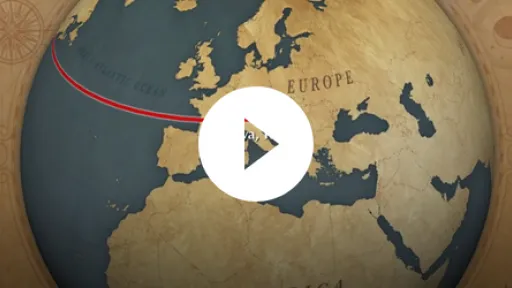 Video - Overview of the breach inundation area Val Di Stava