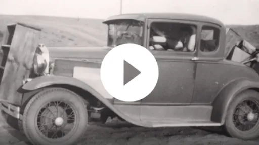 Video - Roosevelt in Montana