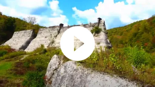 Video - Ruins of the Austin Dam and the Bayless PaperMill