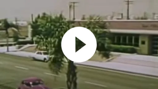 Video - San Fernando Valley Sylmar Earthquake