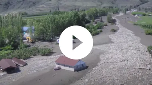 Video - The Failure of Testalinden Dam