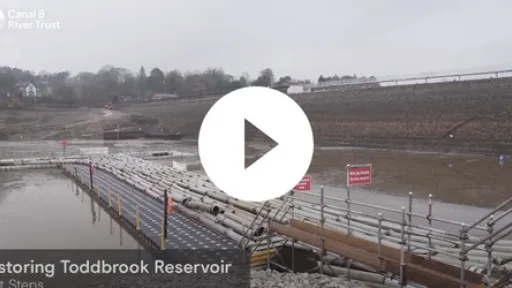 Video - Toddbrook Reservoir Repair Plan