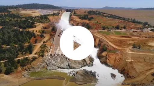 Video - What Really Happened at the Oroville Dam