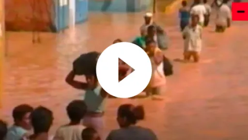 Video - survivors of the El Guapo