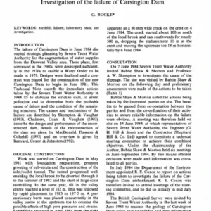 report cover