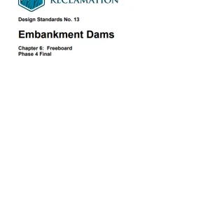 Design Standards No. 13 Ch 6
