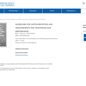 Publication Website Preview