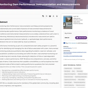 Preview of Publication Webpage