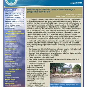 OR_NHWC Newsletter