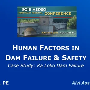 Human Factors