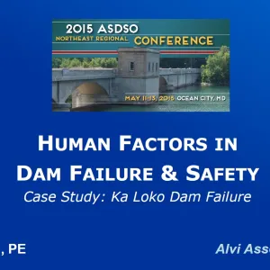 Human Factors