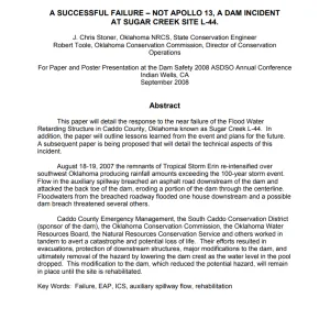 A-SUCCESSFUL-FAILURE-NOT-APOLLO-13-A-DAM-INCIDENT-AT-SUGAR-CREEK-SITE-L-44-