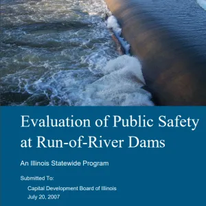 BP_Evaluation of Public Safety at Run-of-River Dams