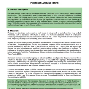 BP_NPS Portage Guidelines