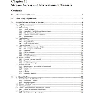 BP_Stream Access and Recreational Channels pdf