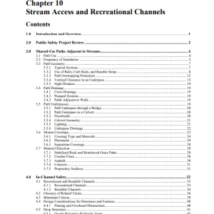 BP_Stream Access and Recreational Channels pdf