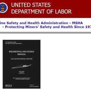 Barahona Nr. 1 Dam_Engineering and Design Manual for Coal