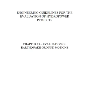 CHAPTER-13-&ndash;-EVALUATION-OF-EARTHQUAKE-GROUND-MOTIONS