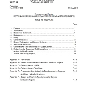ER_1110-2-1806-Earthquake-Design-and-Evaluation-for-Civil-Works-Projects