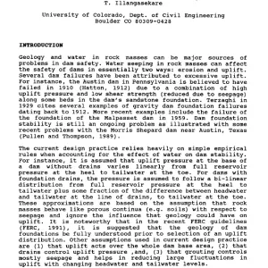 Effect of Geology Image