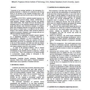 Engineering Measures