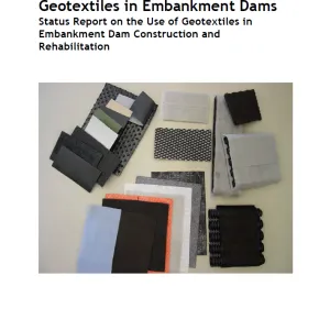 Geotextiles in Embankment Dams