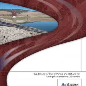Guidelines for Use of Pumps and Siphons for Emergency Reservoir Drawdown