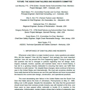 OR_A Decade of Learning from our past