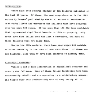 OR_Concrete Dam Failures