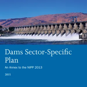 OR_Dams Sector-Specific Plan