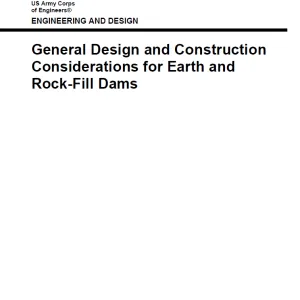 OR_General Design Earth and Rockfill