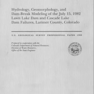 OR_Hydrology Geomorphology