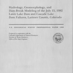 OR_Hydrology Geomorphology